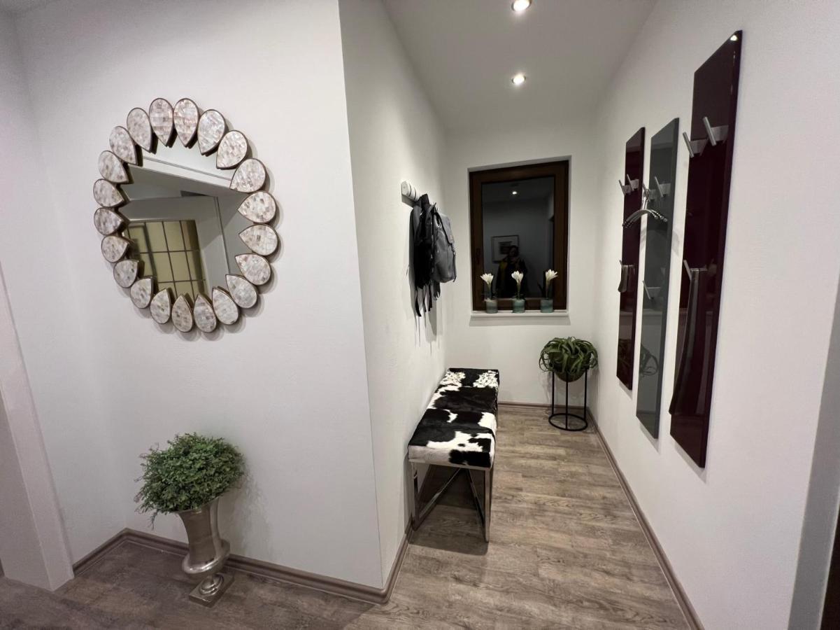 Wellness Am Morgengau Mit Whirlpool Und Sauna Rotterode Экстерьер фото
