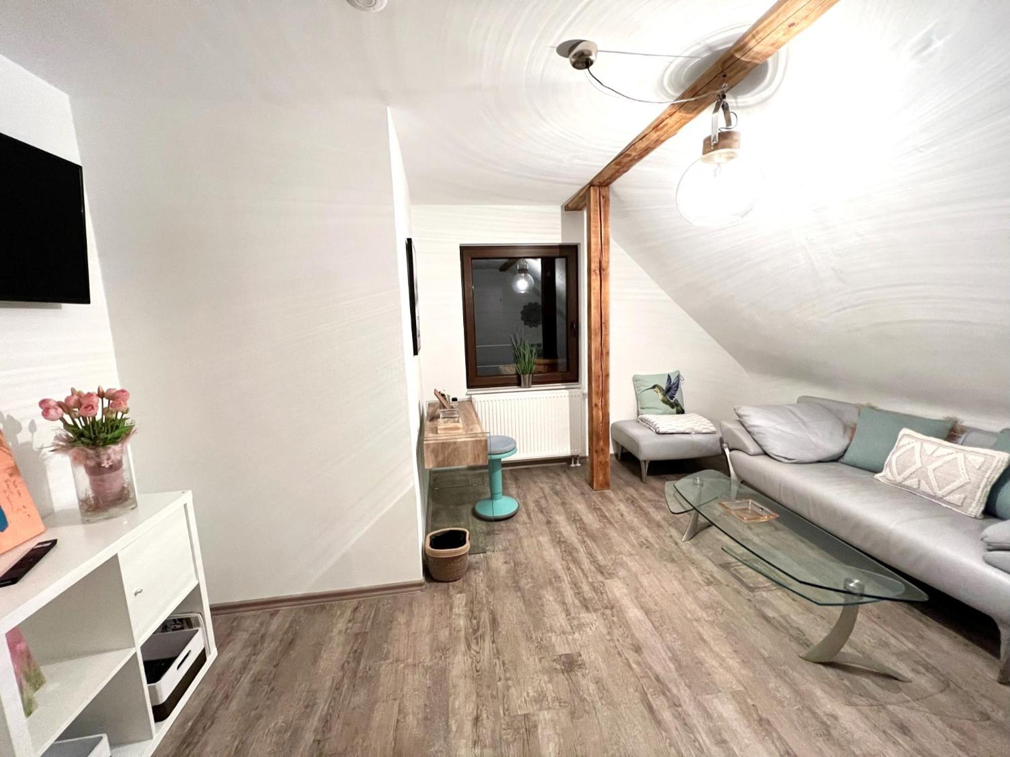 Wellness Am Morgengau Mit Whirlpool Und Sauna Rotterode Экстерьер фото