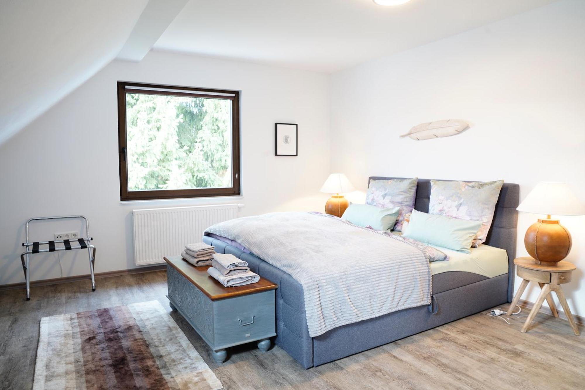 Wellness Am Morgengau Mit Whirlpool Und Sauna Rotterode Экстерьер фото