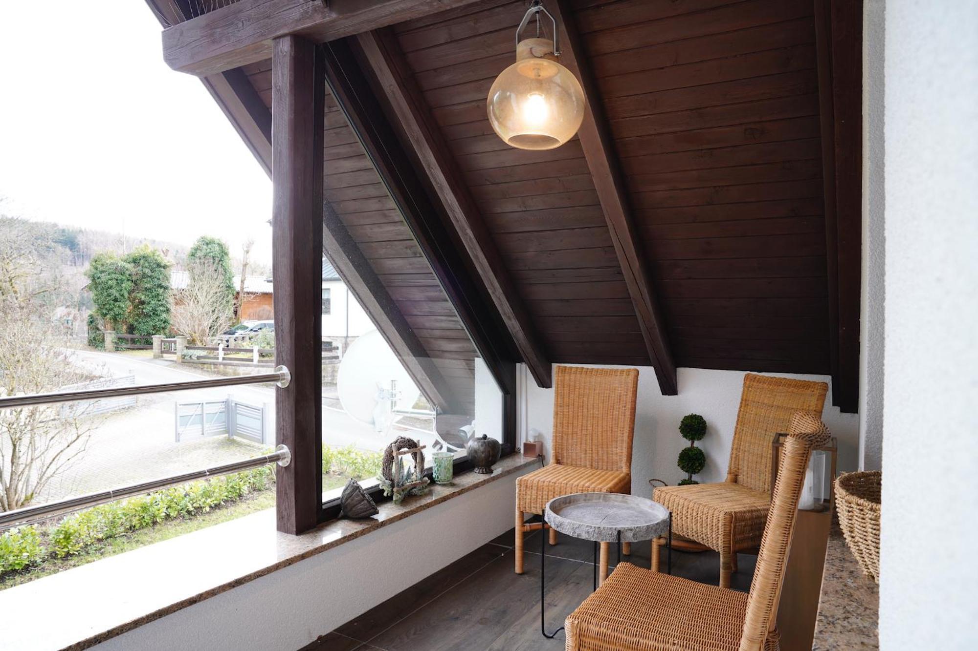 Wellness Am Morgengau Mit Whirlpool Und Sauna Rotterode Экстерьер фото
